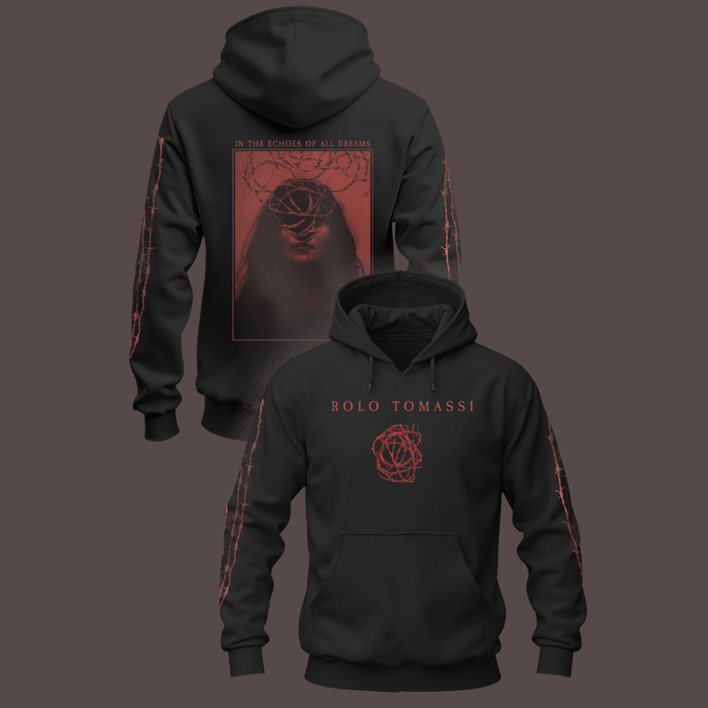 Echo of all Dreams Hoody