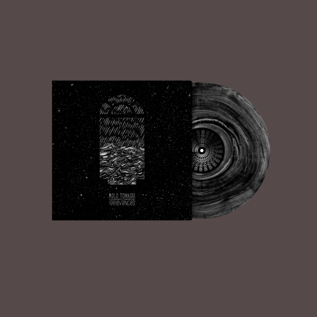 Grievances LP - 10th anniversary repress