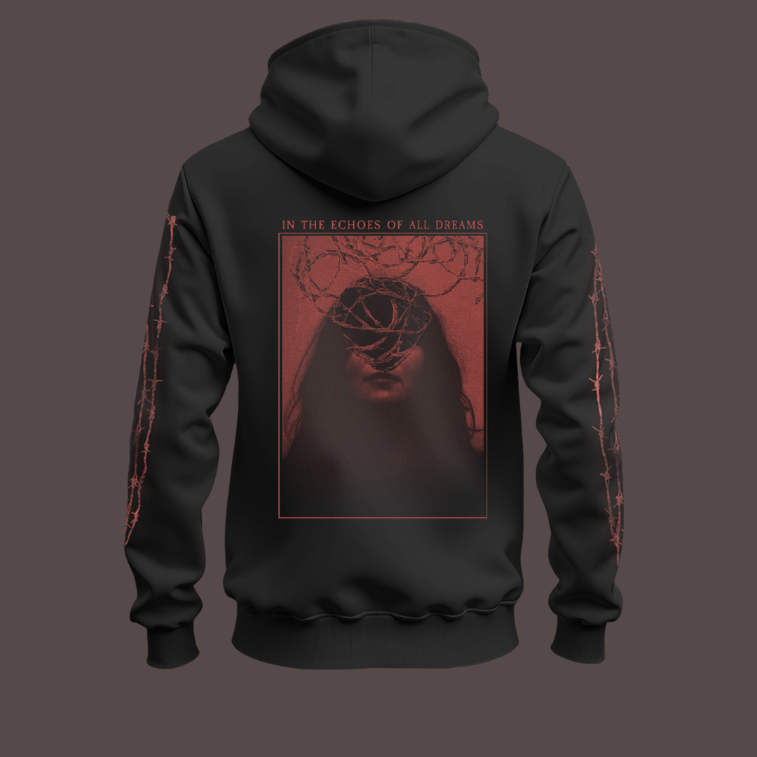 Echo of all Dreams Hoody