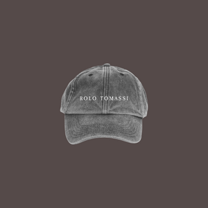Logo Baseball Cap