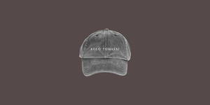 Logo Baseball Cap