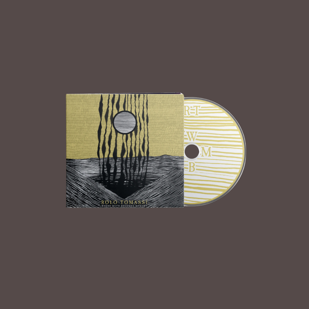 Where Myth Becomes Memory CD