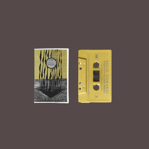 Where Myth Becomes Memory Gold Cassette