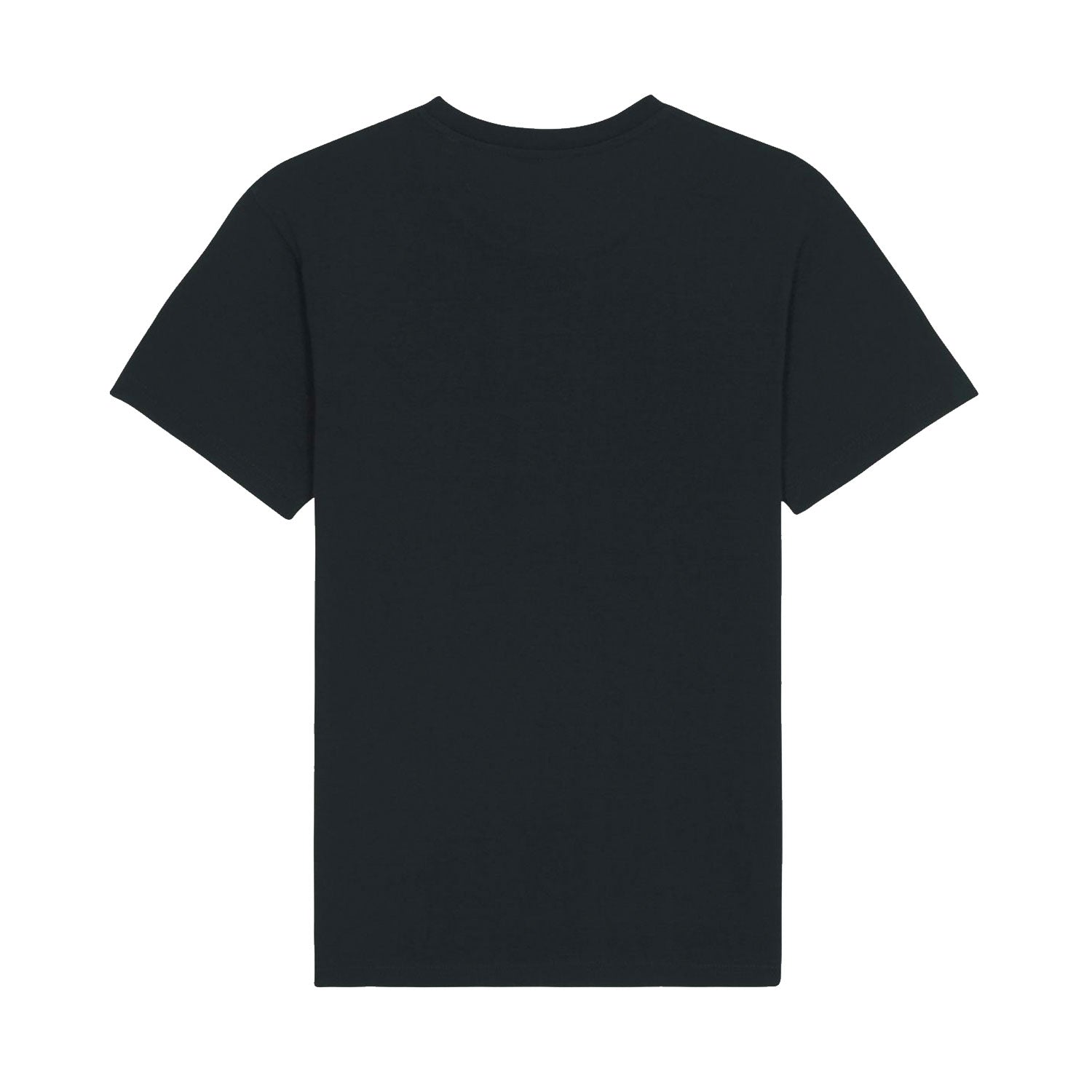 Maze Black T-Shirt